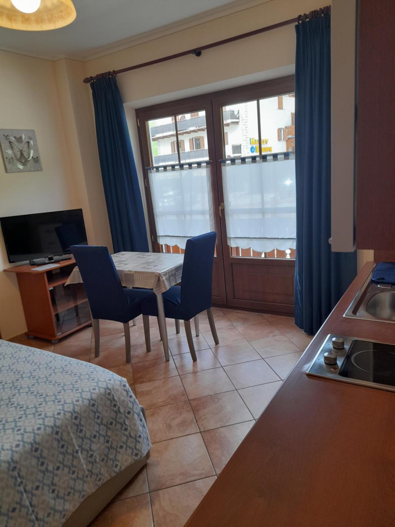 Baita Mauri Livigno Pokoj fotografie