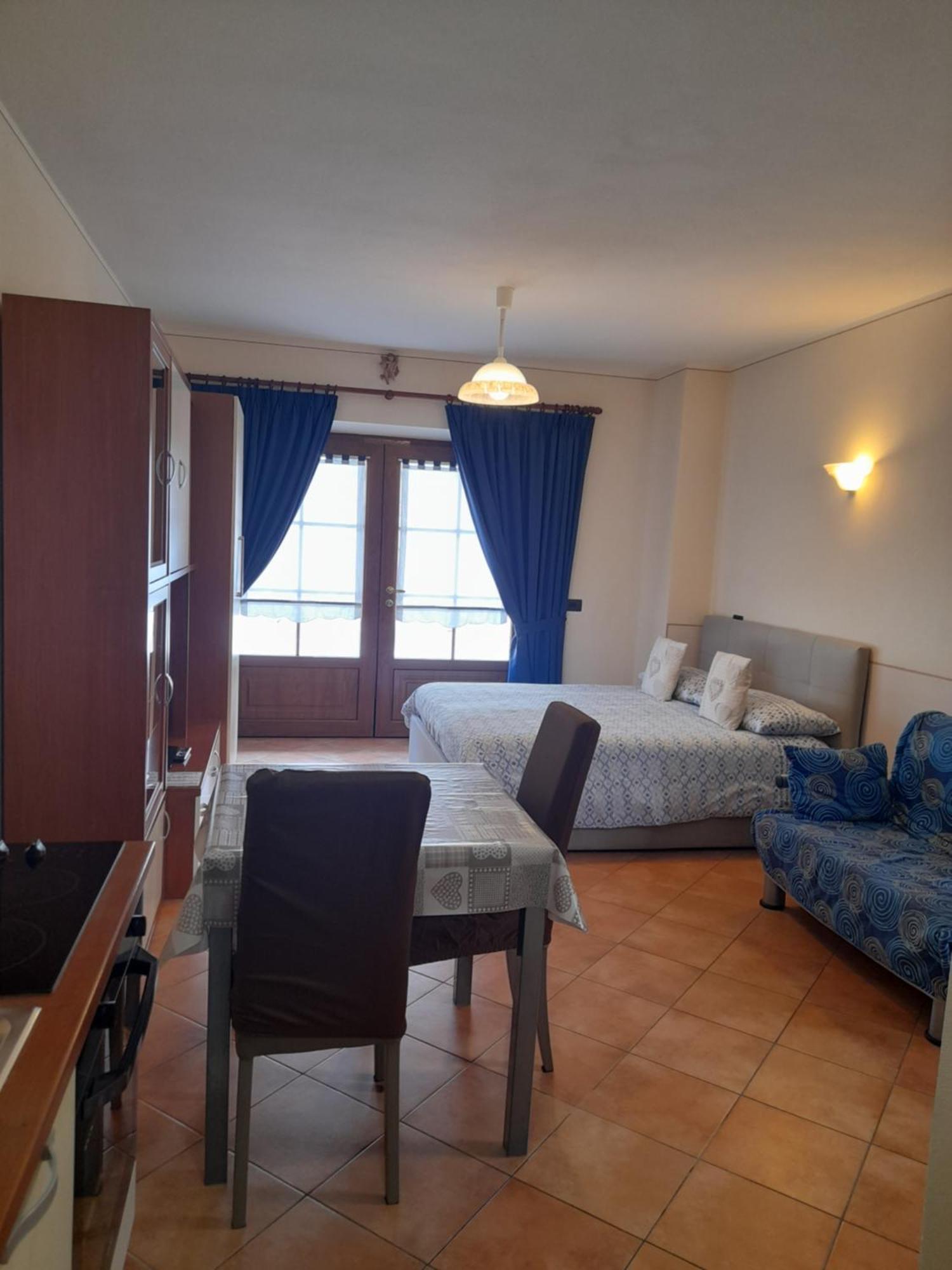 Baita Mauri Livigno Pokoj fotografie