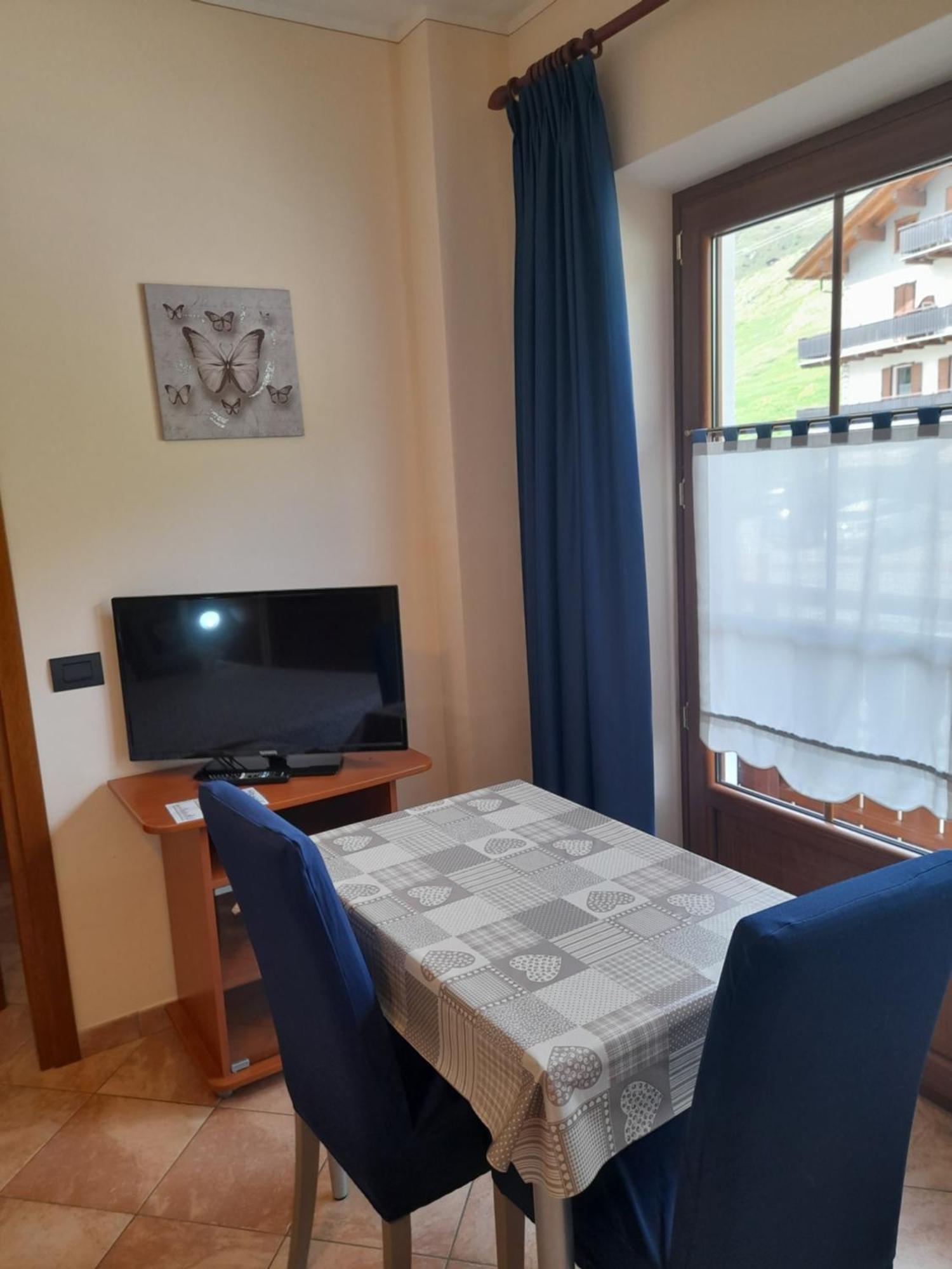 Baita Mauri Livigno Pokoj fotografie