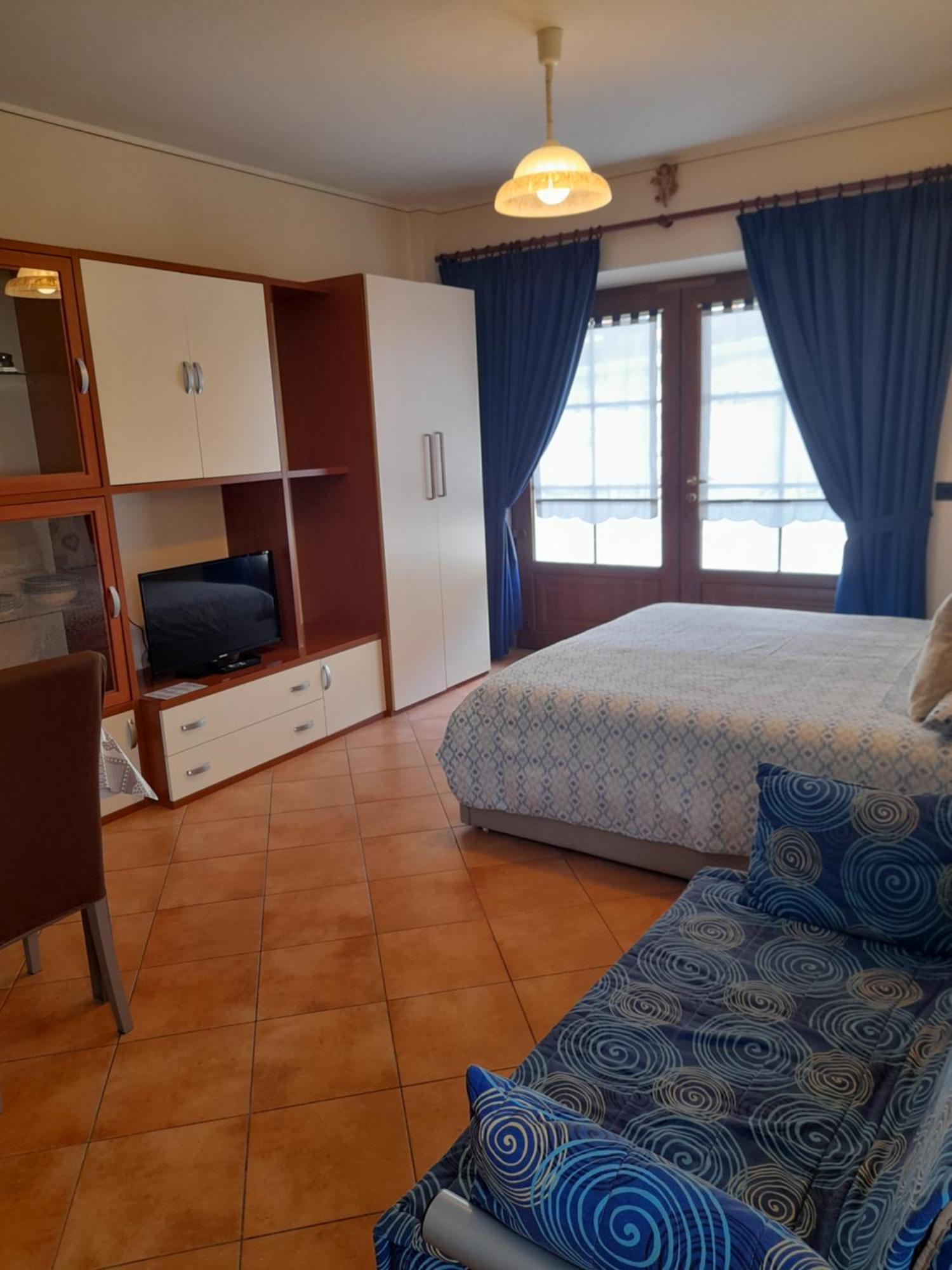 Apartmán Baita Mauri Livigno Pokoj fotografie